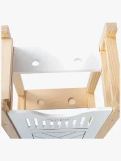 Dukker & Bamser-byASTRUP Hesteboks til 2 Kæpheste