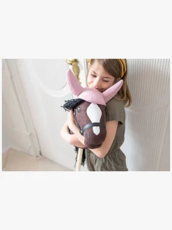 Dukker & Bamser-byASTRUP Kæphest Beauty, Brun Brun/Sort