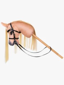 Dukker & Bamser-byASTRUP Kæphest Spirit, Blond Beige