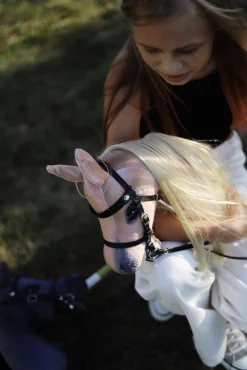 Dukker & Bamser-byASTRUP Kæphest Spirit, Blond Beige