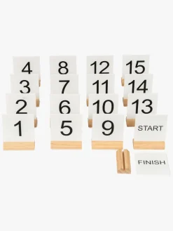 Dukker & Bamser-byASTRUP Spring- og Dressurmarkører til Kæpheste