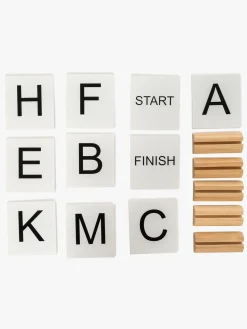 Dukker & Bamser-byASTRUP Spring- og Dressurmarkører til Kæpheste