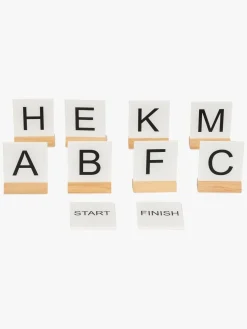 Dukker & Bamser-byASTRUP Spring- og Dressurmarkører til Kæpheste