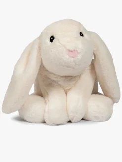 Dukker & Bamser-byASTRUP Tyngdebamse Kanin 1.2 kg Hvid