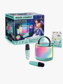 Elektronik & Media-CanalToys Canal Toys MUSIC CREATOR Mini Karaokesæt Duo
