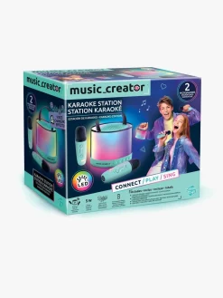 Elektronik & Media-CanalToys Canal Toys MUSIC CREATOR Mini Karaokesæt Duo