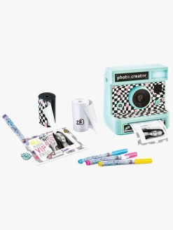 Elektronik & Media-StudioCreator Canal Toys Photo Creator Retro Instant Kamera