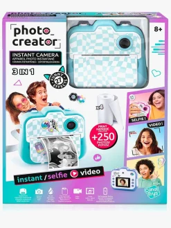 Elektronik & Media-CanalToys Canal Toys Photo Creator Polaroidkamera