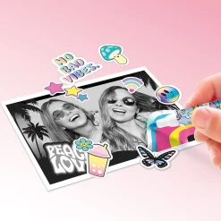 Elektronik & Media-CanalToys Canal Toys Photo Creator Polaroidkamera