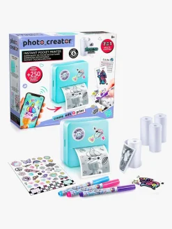 Elektronik & Media-StudioCreator Canal Toys Photo Creator 7-i-1 Instant Miniprinter
