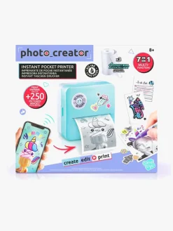 Elektronik & Media-StudioCreator Canal Toys Photo Creator 7-i-1 Instant Miniprinter