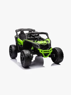 Elbiler & -Køretøjer-CanAm Can-Am Marverick UTV Elbil, Grøn