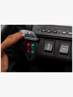 Elbiler & -Køretøjer-CanAm Can-Am Maverick ATV