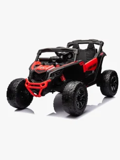 Elbiler & -Køretøjer-CanAm Can-Am Maverick ATV, Rød