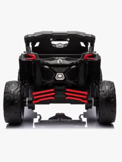 Elbiler & -Køretøjer-CanAm Can-Am Maverick ATV, Rød