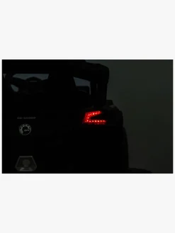 Elbiler & -Køretøjer-CanAm Can-Am Maverick ATV, Rød