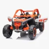 Elbiler & -Køretøjer-CanAm Can-Am Maverick Elbil UTV, Orange