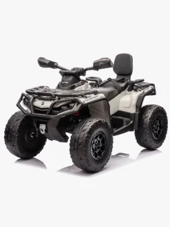 Elbiler & -Køretøjer-CanAm Can-Am Outlander ATV, Grå