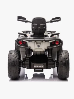 Elbiler & -Køretøjer-CanAm Can-Am Outlander ATV, Grå