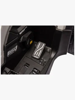 Elbiler & -Køretøjer-CanAm Can-Am Outlander ATV, Grå