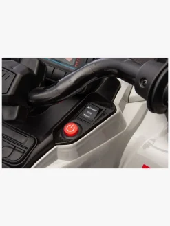 Elbiler & -Køretøjer-CanAm Can-Am Outlander ATV, Grå