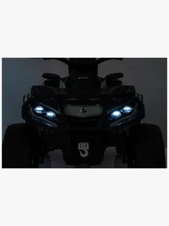 Elbiler & -Køretøjer-CanAm Can-Am Outlander ATV, Grå