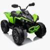 Elbiler & -Køretøjer-CanAm Can-Am Renegade ATV, Grøn