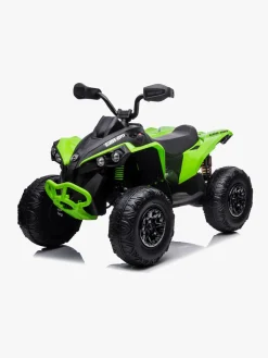 Elbiler & -Køretøjer-CanAm Can-Am Renegade ATV, Grøn