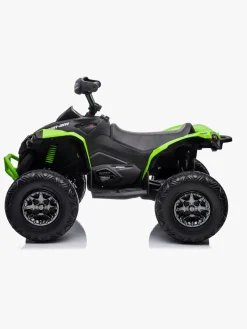 Elbiler & -Køretøjer-CanAm Can-Am Renegade ATV, Grøn