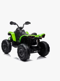 Elbiler & -Køretøjer-CanAm Can-Am Renegade ATV, Grøn