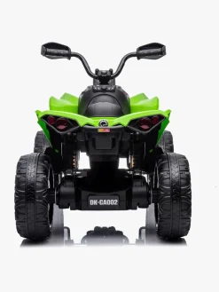 Elbiler & -Køretøjer-CanAm Can-Am Renegade ATV, Grøn