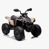 Elbiler & -Køretøjer-CanAm Can-Am Renegade ATV, Khaki