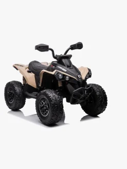 Elbiler & -Køretøjer-CanAm Can-Am Renegade ATV, Khaki