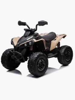 Elbiler & -Køretøjer-CanAm Can-Am Renegade ATV, Khaki