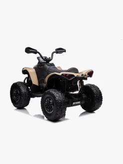 Elbiler & -Køretøjer-CanAm Can-Am Renegade ATV, Khaki