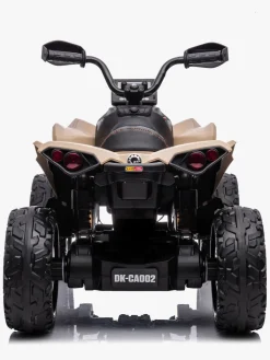 Elbiler & -Køretøjer-CanAm Can-Am Renegade ATV, Khaki