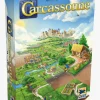 Spil & Puslespil-Asmodee Carcassonne