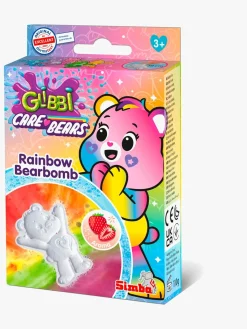 Vandlegetøj-SimbaToys Care Bears Badebombe Regnbue