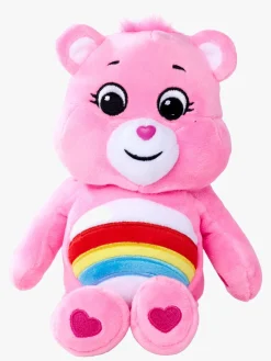 Dukker & Bamser-CareBears Care Bears Bamse Cheer Bear 23 cm Lyserød