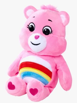 Dukker & Bamser-CareBears Care Bears Bamse Cheer Bear 23 cm Lyserød