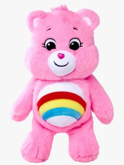 Dukker & Bamser-CareBears Care Bears Bamse Cheer Bear 35 cm Lyserød