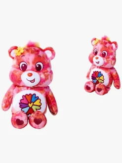 Dukker & Bamser-CareBears Care Bears Bamse Flower Power-bjørn 23 cm