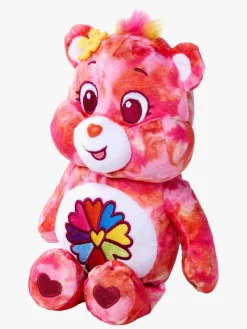 Dukker & Bamser-CareBears Care Bears Bamse Flower Power-bjørn 23 cm
