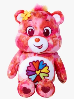 Dukker & Bamser-CareBears Care Bears Bamse Flower Power-bjørn 23 cm