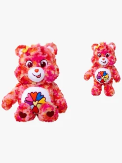 Dukker & Bamser-CareBears Care Bears Bamse Flower Power-bjørn 35 cm