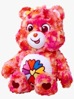Dukker & Bamser-CareBears Care Bears Bamse Flower Power-bjørn 35 cm
