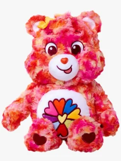 Dukker & Bamser-CareBears Care Bears Bamse Flower Power-bjørn 35 cm