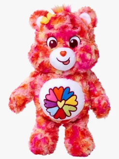 Dukker & Bamser-CareBears Care Bears Bamse Flower Power-bjørn 35 cm