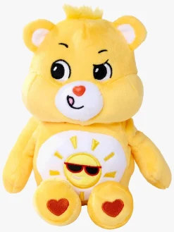 Dukker & Bamser-CareBears Care Bears Bamse Funshine Bear 23 cm Gul