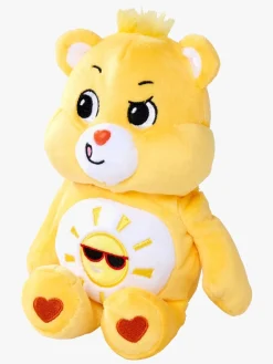 Dukker & Bamser-CareBears Care Bears Bamse Funshine Bear 23 cm Gul